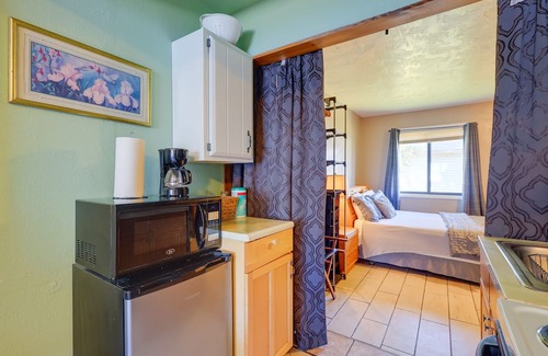 Shelley Apartamento | Unique Shelley Studio Stay w/ Shared Fire Pit!