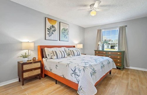 Biloxi Casa | Vibrant 3bd, Family Home Netflix Near Shopping&I10