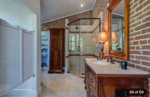 Smyrna Casa | Historic Idlers BNB Retreat on two acres with an Olympic sized pool.