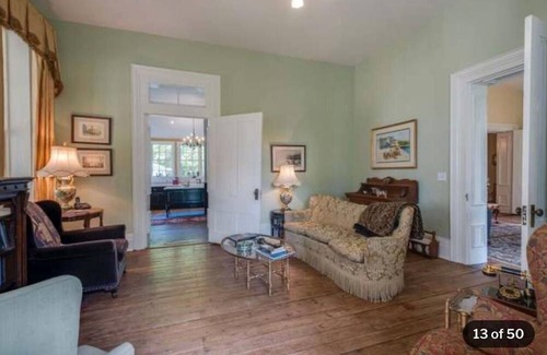 Smyrna Casa | Historic Idlers BNB Retreat on two acres with an Olympic sized pool.