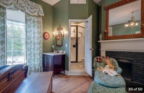 Smyrna Casa | Historic Idlers BNB Retreat on two acres with an Olympic sized pool.