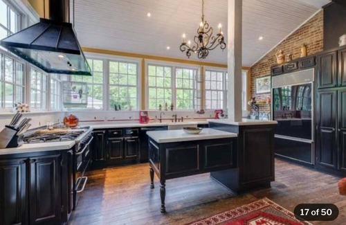 Smyrna Casa | Historic Idlers BNB Retreat on two acres with an Olympic sized pool.