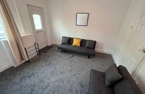 Tunstall Casa | A Perfect Staycation Home Stoke On Trent