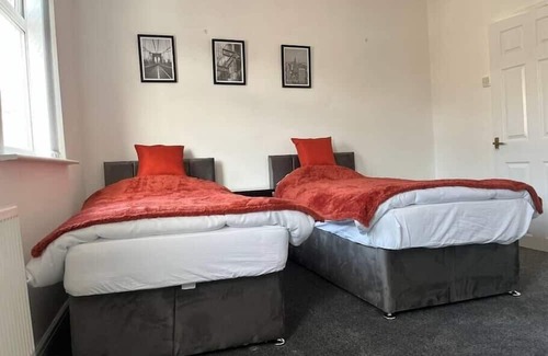 Tunstall Casa | A Perfect Staycation Home Stoke On Trent
