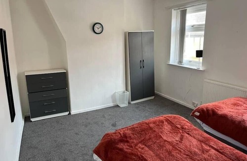 Tunstall Casa | A Perfect Staycation Home Stoke On Trent