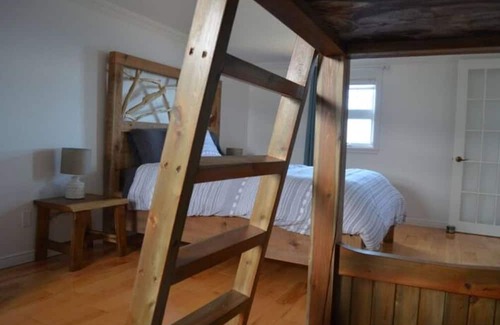 Rimouski-Neigette Casa | Logis du Bois Flotté, App. #4