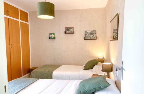 Encamp Casa | Andorran house, walking distance to everything!