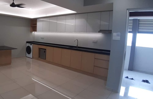Central Seberang Perai Apartamento | Great location, surrounding with eatery center, walkable to food area.