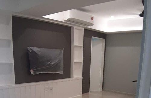 Central Seberang Perai Apartamento | Great location, surrounding with eatery center, walkable to food area.