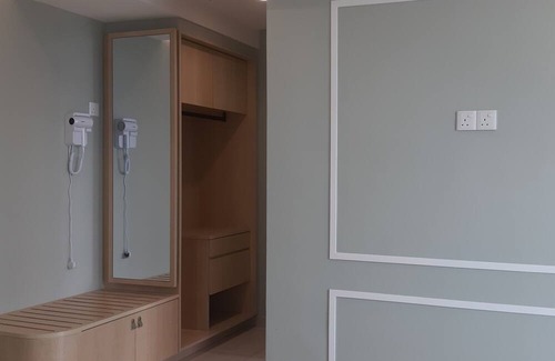 Central Seberang Perai Apartamento | Great location, surrounding with eatery center, walkable to food area.
