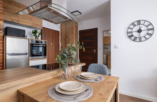 Czyzyny Apartamento | Elegant Apartment Kraków by Renters