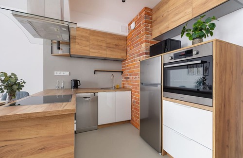 Czyzyny Apartamento | Elegant Apartment Kraków by Renters