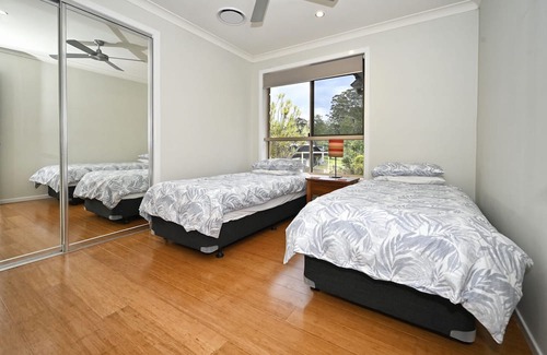 Kiels Mountain Apartamento | Peace and relaxation is guaranteed at our hinterland getaway