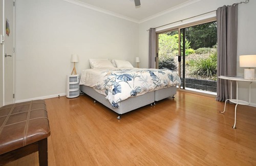 Kiels Mountain Apartamento | Peace and relaxation is guaranteed at our hinterland getaway