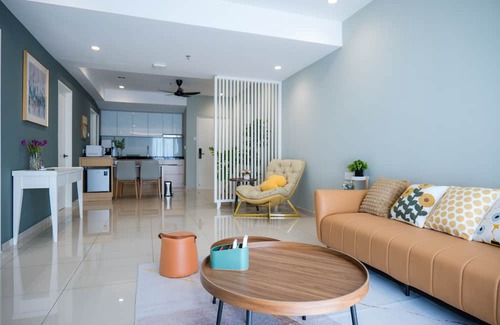 Central Seberang Perai Apartamento | Great location, surrounding with eatery center, walkable to food area.
