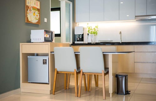 Central Seberang Perai Apartamento | Great location, surrounding with eatery center, walkable to food area.