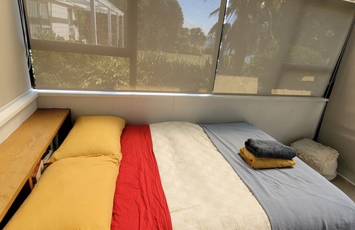 Parapara Cabaña | Beachfront Bliss - romantic & cosy on the beach