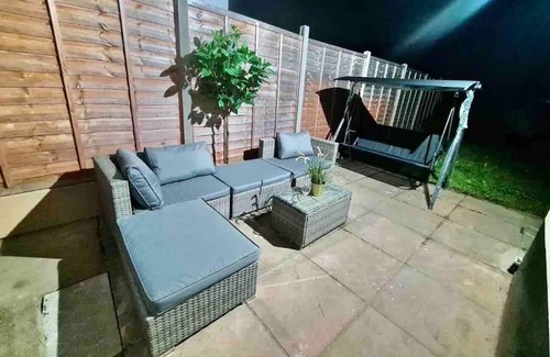 Selhurst Casa | Stunning 3-Bed House in Croydon