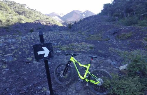 Melipeuco Cabina | Hermosas Cabañas con Tinaja a 2 km del Volcán Sollipulli