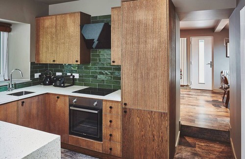 Oban Cabaña | 3 bedroom accommodation in Oban