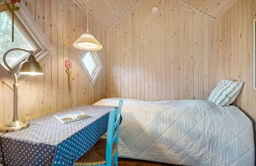 Liseleje Casa | Enjoy your vacation in this charming, Swedish-style vacation home.