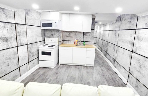 Halton Regional Municipality Apartamento | Newly Crafted Modern 1BR+Den Haven