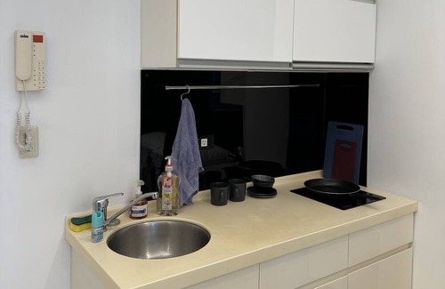 Daan Apartamento | Daan Forest Getaway 3mins to MRT