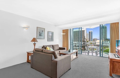 Gold Coast Complejo | Resort style apartment in the hart of Surfers Paradise