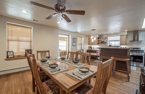 Fruita Casa | Open concept upgraded craftsman house in the heart of Fruita!