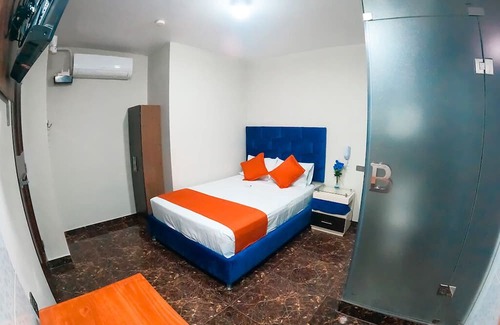 Chancay Casa | Suite Junior Deluxe Con Ducha Hidromasaje ✨️ a 7 min de la Plaza de Chancay