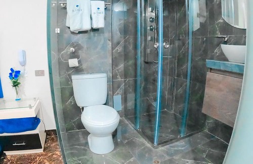 Chancay Casa | Suite Junior Deluxe Con Ducha Hidromasaje ✨️ a 7 min de la Plaza de Chancay