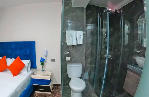 Chancay Casa | Suite Junior Deluxe Con Ducha Hidromasaje ✨️ a 7 min de la Plaza de Chancay