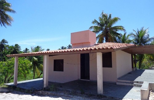 Monte Gordo Casa | Casa em Monte Gordo com 8.000 m² - Acesso à Internet e Aceitamos Animais