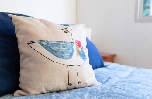 Playas del Palo Casa | CASA CORAL BEACH - Charming beachfront house - Free Wi-Fi