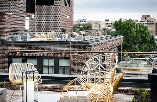 Adams Morgan Casa | DC Bliss In Central Location, 3 Modern Units, Pets Stay For Free!