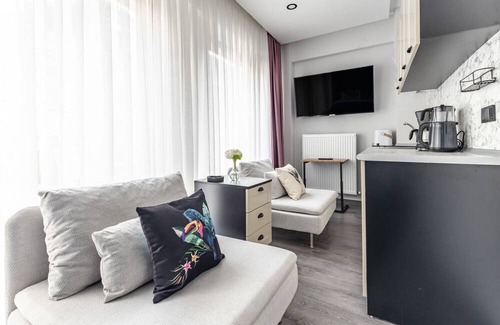 Bomonti Apartamento | Central Studio 4 min to Bomontiada, 10 min to City