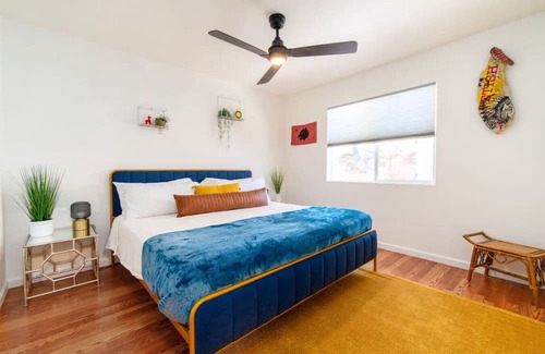 Diamond Springs Casa | Koi on Toyan | Fire Pit, Walk to Brewery, Traeger