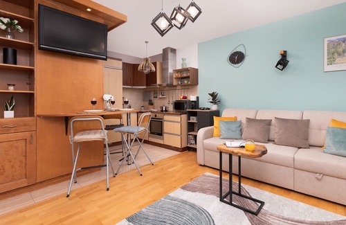 Gdansk Apartamento | Subtle and Cosy Studio by Renters