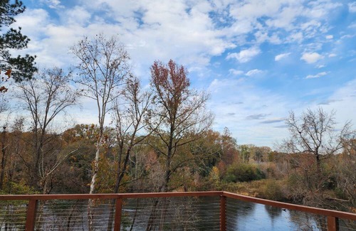 Seven Oaks Otro | Castle nestled on a bluff over looking Saluda River. Spoil yourself!