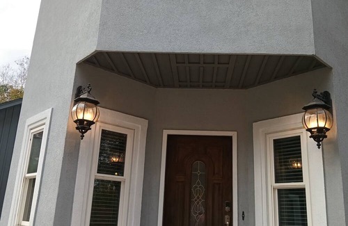Seven Oaks Otro | Castle nestled on a bluff over looking Saluda River. Spoil yourself!