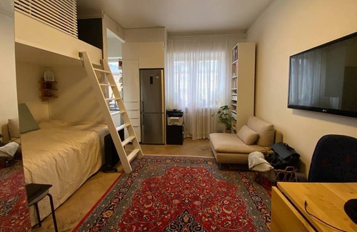 Ostermalm Apartamento | Detta Centralt Belägna Boende Erbjuder en Elegant Upplevelse