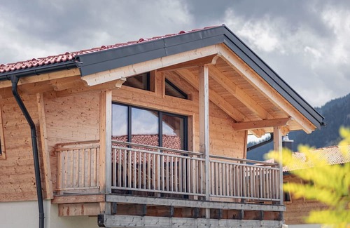 Inzell Chalet De Esquí | Inzell Chalets with private pool