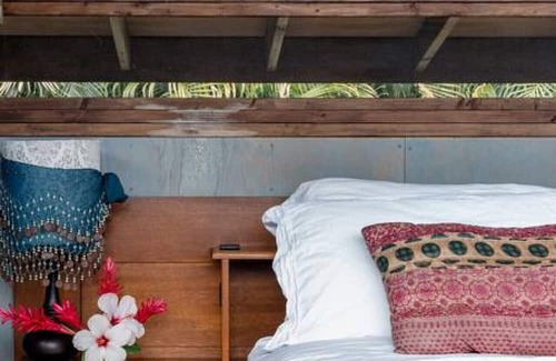Honaunau-Napoopoo Cabaña | Magical Bohemian Retreat near Kealakekua Bay