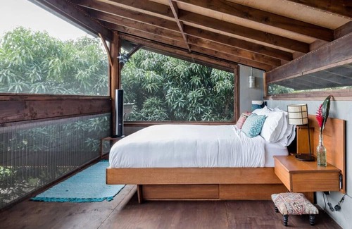 Honaunau-Napoopoo Cabaña | Magical Bohemian Retreat near Kealakekua Bay