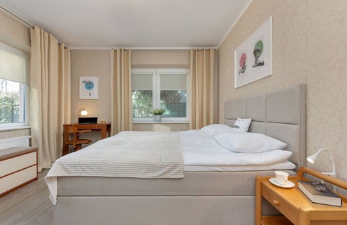 Warsaw Apartamento | Apartment Raniuszka | 1 bedroom | Smart TV | Warsaw Ursynów