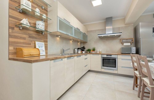 Warsaw Apartamento | Apartment Raniuszka | 1 bedroom | Smart TV | Warsaw Ursynów