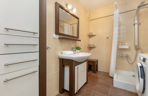 Warsaw Apartamento | Apartment Raniuszka | 1 bedroom | Smart TV | Warsaw Ursynów