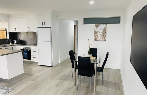 Gerringong Apartamento | One Bedroom Guest house with Magnificent Ocean Views