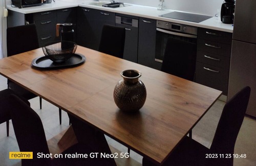 Volos City Centre Apartamento | Modern appartment, perfect for couples & families. Enhanced Security features!