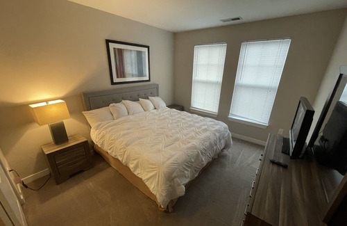 Carmel Apartamento | Completely furnished with full kitchen! More space than a hotel and cheaper too!